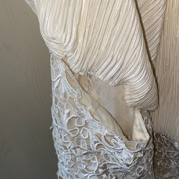 Vintage Patra Plus mother of the bride dress - size 2XL - Picture 4 of 10